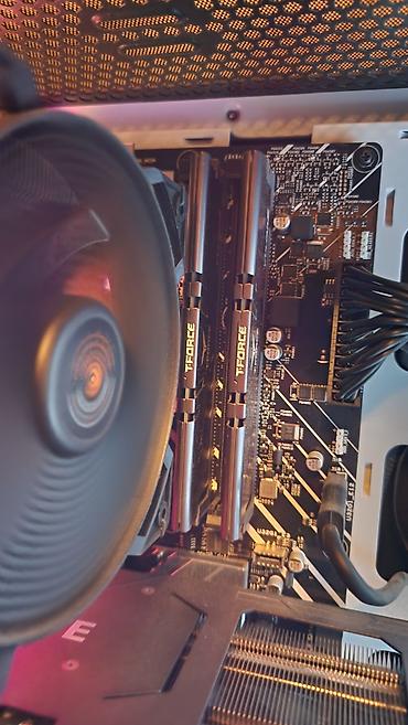 studio monitor: Rtx 3060 12 gb ram 32 gb t- force ddr4 core i 5 -12400 f m2 yaddaş 1 — 4