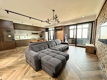 Продажа квартир: 2 комнаты, 90 м², Элитка, 8 этаж, Евроремонт — 3