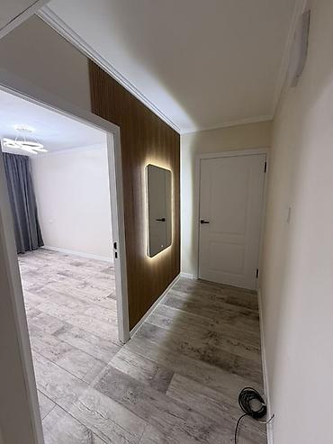 86: 2 комнаты, 47 м², 3 мкр 104 серия, 2 этаж, Дизайнерский ремонт — 5