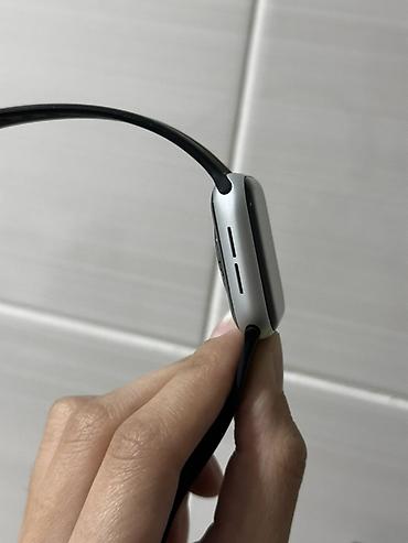 Башка акылдуу сааттар: Продаю оригинальные смарт-часы Apple Watch Series 4, 40 мм в — 5
