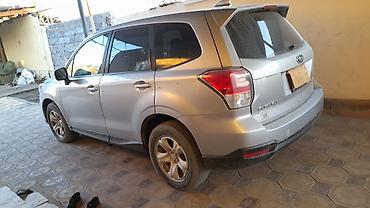 Subaru: Subaru Forester: 2018 г., Автомат, Бензин, Кроссовер — 5