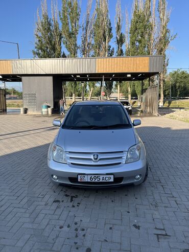 хода адисе: Toyota ist: 2003 г., 1.5 л, Автомат, Бензин, Хэтчбэк