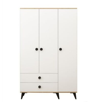 Dolablar: Yeni, Açılan, 3 qapılı Düz dolab, Qarderob, paltar dolabı, Azərbaycan — 12