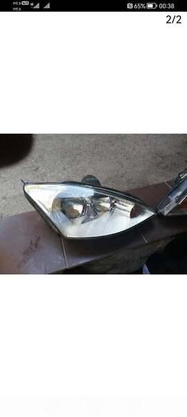 Delovi motora: FAROVI ZA SVE MODELE ZA FORD C-MAX, FIESTA, FOCUS . OD 2003. DO — 8
