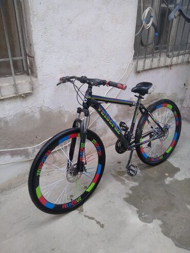 İdman velosipedləri: İşlənmiş Dağ velosipedi Velocruz, 29", Pulsuz çatdırılma