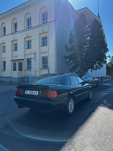 Audi: Audi 100: 1992 г., 2.3 л, Механика, Бензин, Седан — 4
