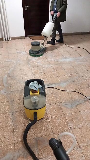 Usluge u domaćinstvu: Profesionalne usluge čišćenja i održavanja – MVK 2025 Specijalizovani — 6