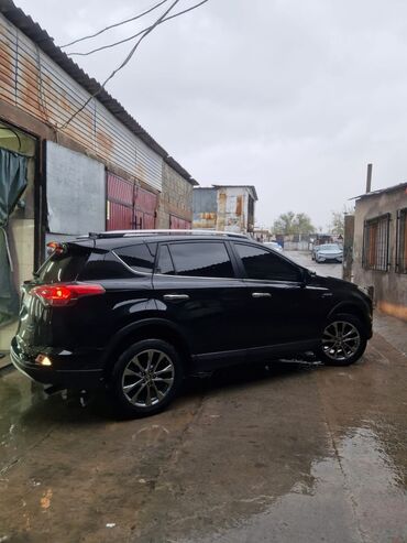 шевроле спарк 2017 цена: Toyota RAV4: 2017 г., 2.5 л, Вариатор, Гибрид, Внедорожник