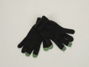 Rękawiczki: Rękawiczki, 22 cm, stan - Zadowalający
