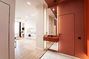 Долгосрочная аренда квартир: 2 комнаты, Агентство недвижимости, Без подселения, С мебелью полностью — 13