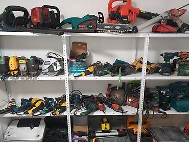 Аренда инструментов: Сдам в аренду Болгарки, Буры, Виброплиты — 5