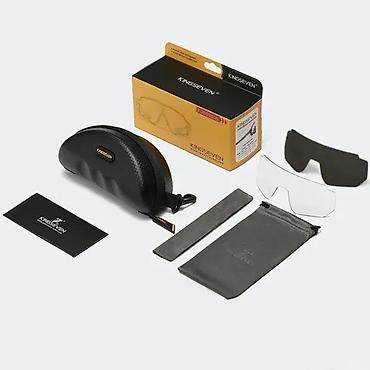 Naočare: Kingseven LS-910-Polarizovane naočare za sunce/Biciklisticke — 4