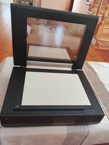 Другие торговые принтеры и сканеры: HP Envy 120 çoxfunksiyalı printer/skaner/kopier - Model: HP Envy 120