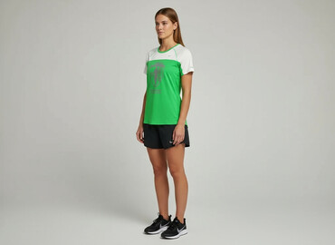 new yorker oversized t shirty: Nike, T-shirt damski, rozmiar S
