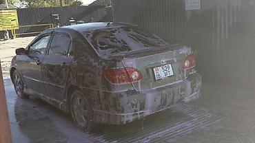 с4 2: Toyota Corolla: 2003 г., 1.8 л, Автомат, Бензин, Седан — 2