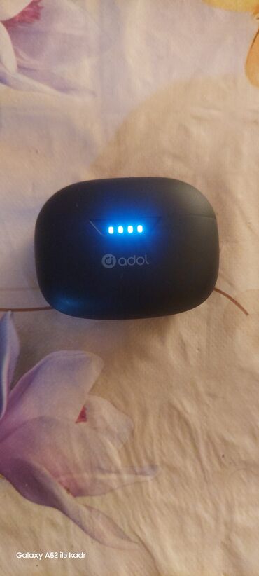 qulaqlıqlar: Yeni Simsiz (Bluetooth) Qulaqcıqlar, rəng - Qara