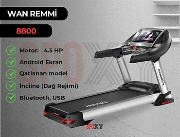 Qaçış trenajorları: Qaçış aparatlarının qiyməti 719 AZN-dən başlayır. Çatdırılma və — 14