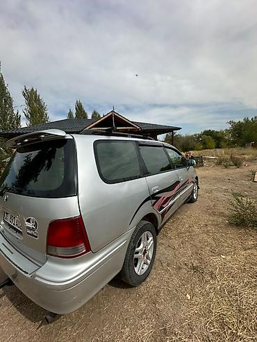 Унаа сатуу: Honda Shuttle: 2000 г., 2.3 л, Автомат, Газ, Универсал — 2