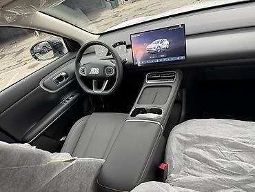 электро мини автомобиль: Changan Qiyuan Q05: 2026 г., Электромобиль — 4