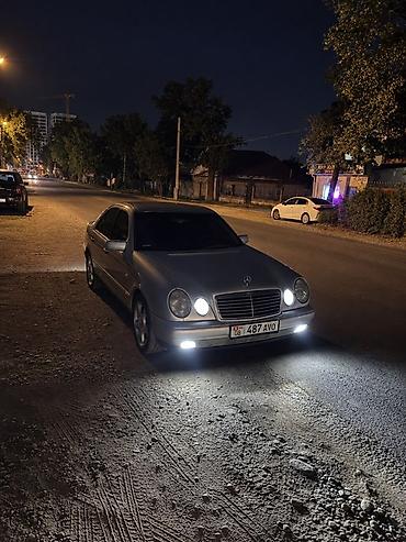 Продажа авто: Mercedes-Benz E-Class: 1996 г., 2.8 л, Механика, Бензин, Седан — 1