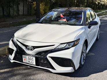 camry 75 xse: Toyota Camry: 2021 г., 3.5 л, Автомат, Бензин, Седан