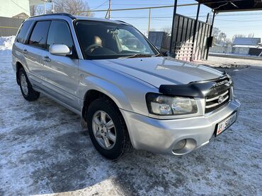 Subaru: Subaru Forester: 2002 г., 2 л, Автомат, Бензин, Кроссовер