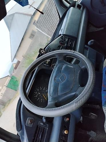 g2 master: Mercedes-Benz Спринтер: 1996 г., 2.9 л, Механика, Дизель — 8
