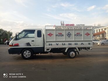 hyundai porter 1: Легкий грузовик, Б/у