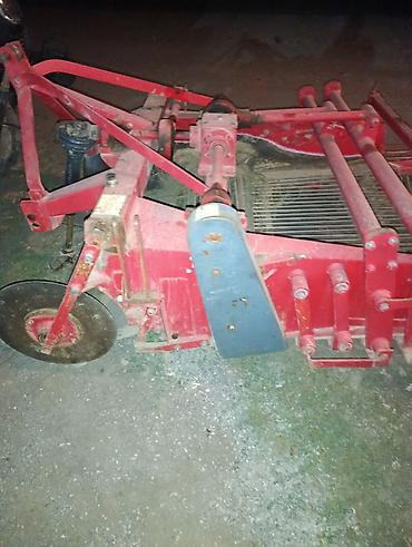 Грабли ворошилки: Копалка турецкая 2х рядная — 6