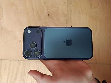 IPhone 17 Pro Max, 512 GB, Göy, Face ID