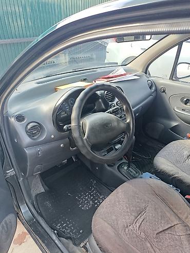 Daewoo Matiz: 2008 г., 0.8 л, Автомат, Бензин, Хэтчбэк at lalafo.kg Daewoo Matiz: 2008 г., 0.8 л, Автомат, Бензин, Хэтчбэк