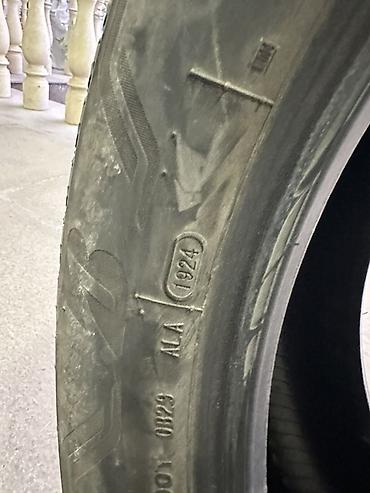 4 7: Шины 285 / 45 / R 21, Всесезонная, Б/у, Комплект, Япония, Bridgestone — 3