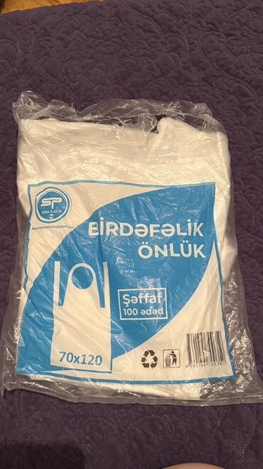 Qamət korrektorları: Məhsul: Birdəfəlik önlük 15 almisdim paketden bur denesi istifade