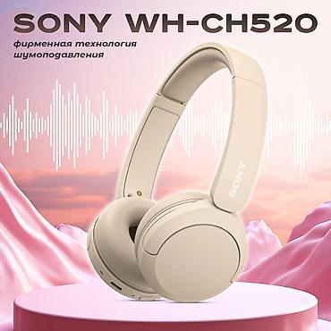 mplus: Беспроводные накладные наушники, Sony, Новый — 4