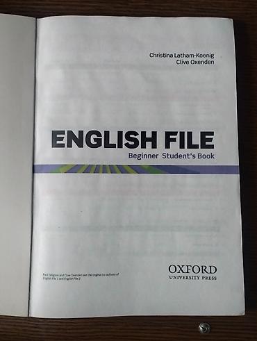 solutions upper intermediate: Учебник English File. Beginner Student’s Book (Third edition) - — 3