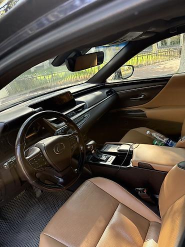 lexus: Lexus ES: 2019 г., 2.5 л, Автомат, Гибрид, Седан — 2