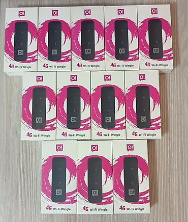 raspberry pi: Модем 4G WiFi Wingle O! W02 продажа только Оптом От 100 штук. Оптом — 1