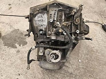 prevoz auto prikolicom: MENJAC 1.6 5 BRZINA ZA CITROEN XSARA PICASSO ZA 2007. GOD — 3