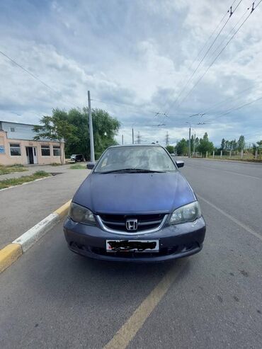 абсалют одиссей: Honda Odyssey: 2003 г., 2.3 л, Типтроник, Бензин, Минивэн