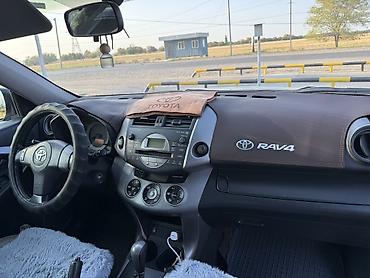 Toyota: Toyota RAV4: 2008 г., 2 л, Автомат, Бензин, Кроссовер — 7