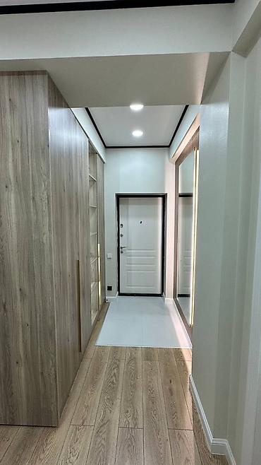 flat osh: 2 комнаты, 59 м², Асанбай мкр Элитка, 11 этаж, Свежий ремонт — 6