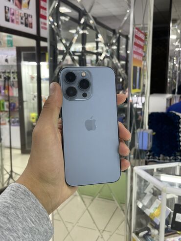 айфон xr в корпусе 13 pro купить: IPhone 13 Pro, Колдонулган, 128 ГБ, Blue Titanium, Коргоочу айнек, Каптама, 77 %