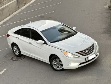 hyundai sonata гибрид: Hyundai Sonata: 2010 г., 2 л, Автомат, Бензин, Седан