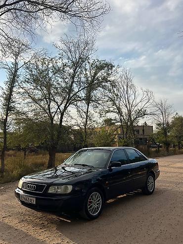 картинг машины купить: Audi A6: 1995 г., 2.6 л, Механика — 1