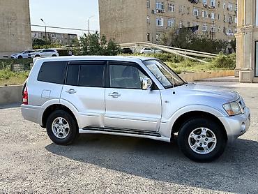 hyundai h1 8 1: Mitsubishi Pajero: 3 l | 2005 il 336000 km Ofrouder/SUV — 2