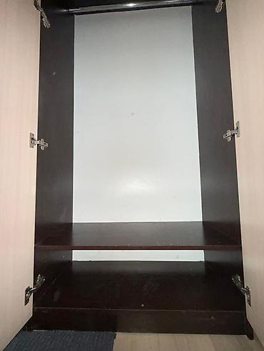 Гарнитуры для прихожей: Прихожая-гарнитур с зеркалом и множеством систем хранения. Состав и — 4