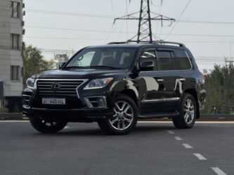 Toyota: Toyota : 2012 г., 5.7 л, Автомат, Бензин, Внедорожник — 1