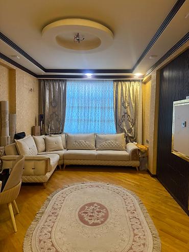 panel evler: Yeni Günəşli Massiv V, 2 otaqlı, Yeni tikili, 80 kv. m — 8