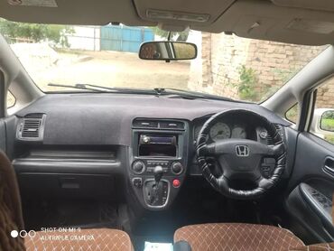 авторынок бишкек хонда стрим: Honda Stream: 2003 г., 1.7 л, Автомат, Бензин, Минивэн