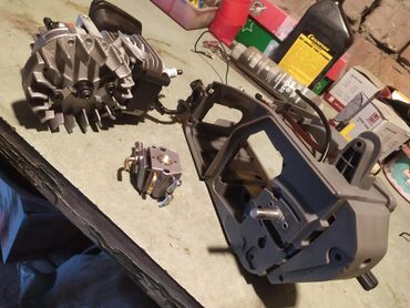 Ремонт другой техники: Ремонт бензопил, триммеров,(мотокоса),заточка цепей, запчасти. Работаю — 9